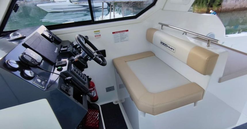 Silvercraft 36HT | Panther