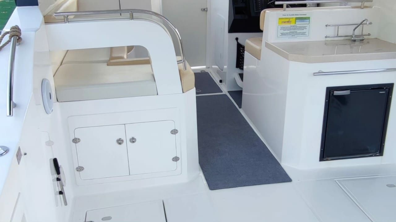 Silvercraft 36HT | Panther