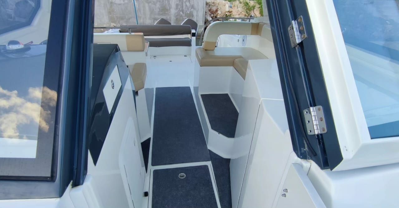 Silvercraft 36HT | Panther