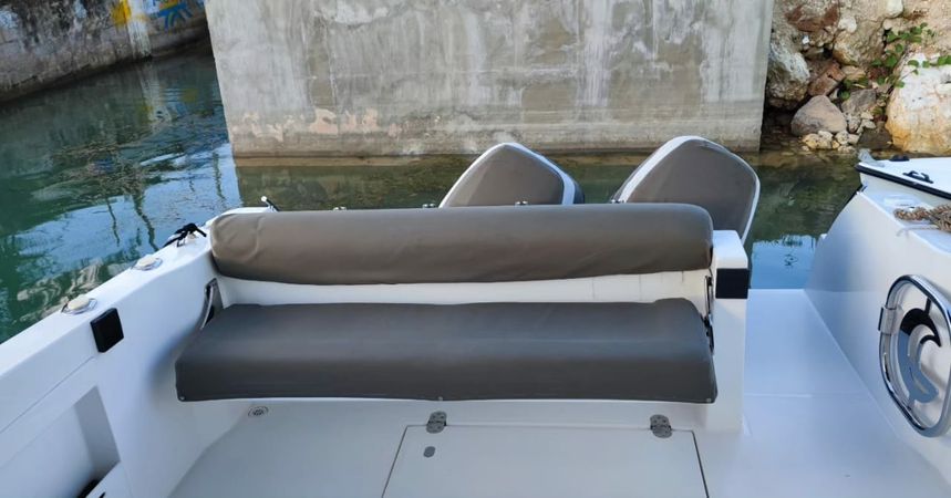 Silvercraft 36HT | Panther