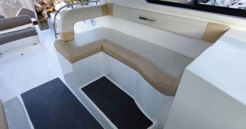 Silvercraft 36HT | Panther