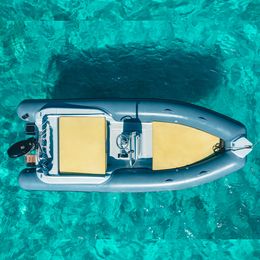 Cantieri Barago 5.80 | Uno