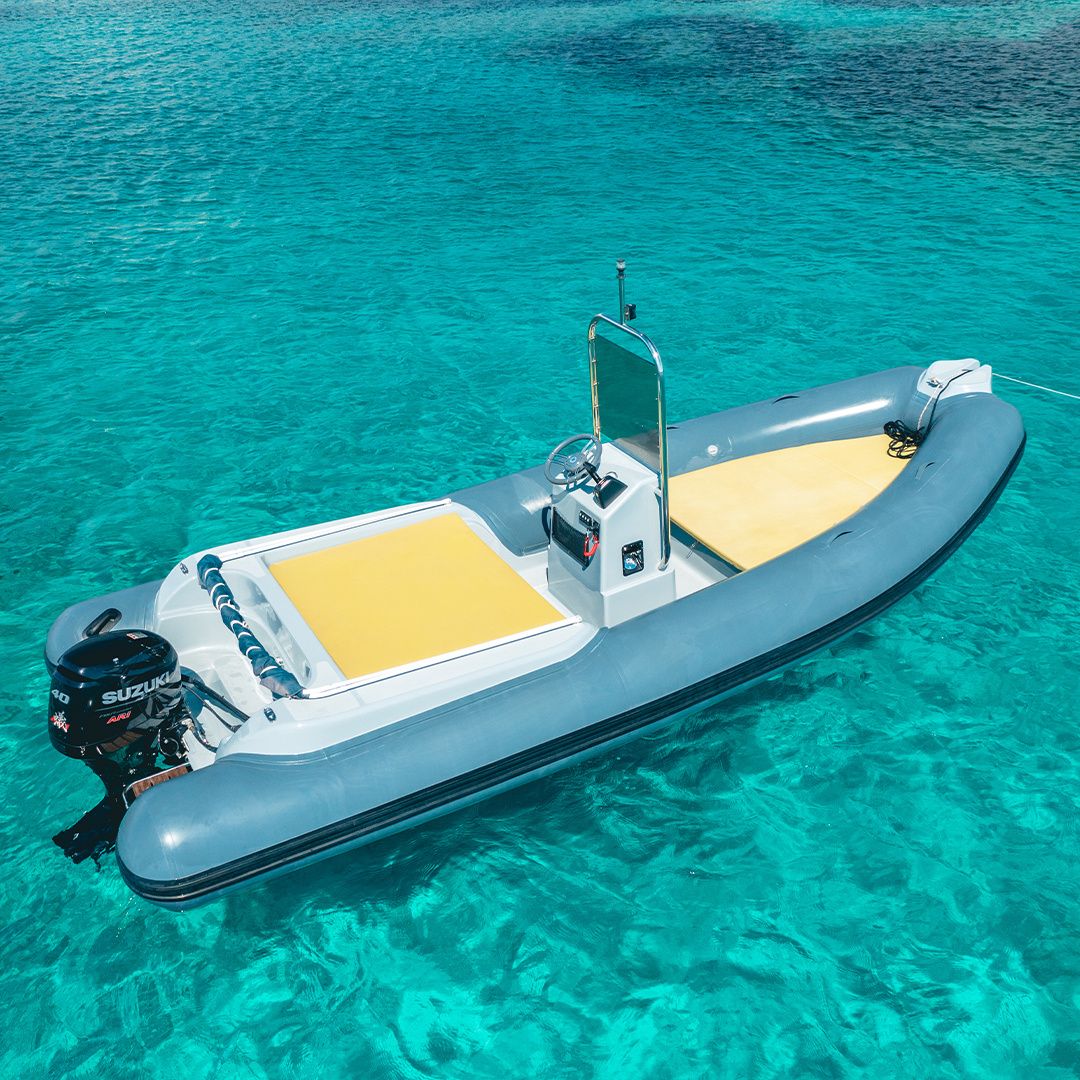 Cantieri Barago 5.80 | Uno