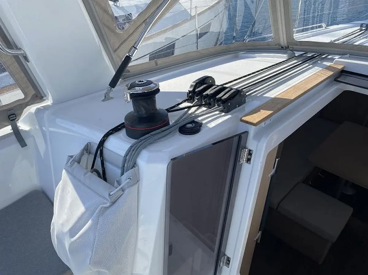 Beneteau Oceanis 38.1 | Maximus