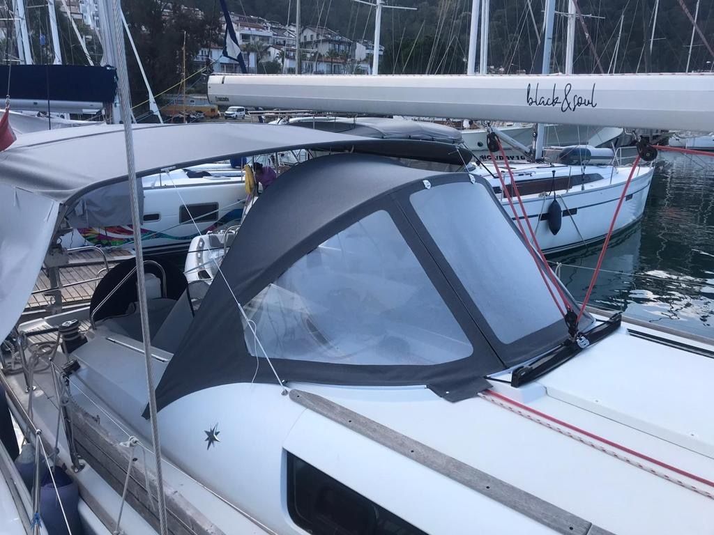 Jeanneau Sun Odyssey 39i | Steelbird 2