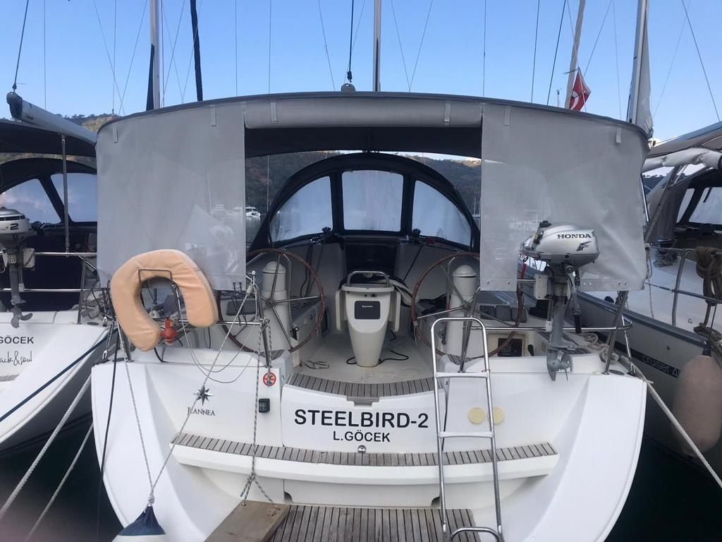 Jeanneau Sun Odyssey 39i | Steelbird 2