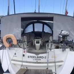 Jeanneau Sun Odyssey 39i | Steelbird 2