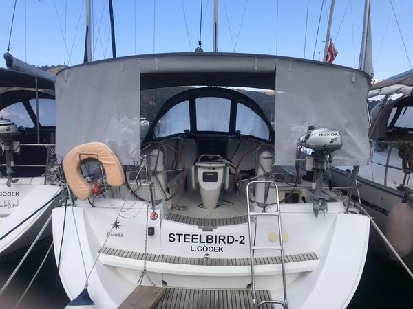 Jeanneau Sun Odyssey 39i | Steelbird 2
