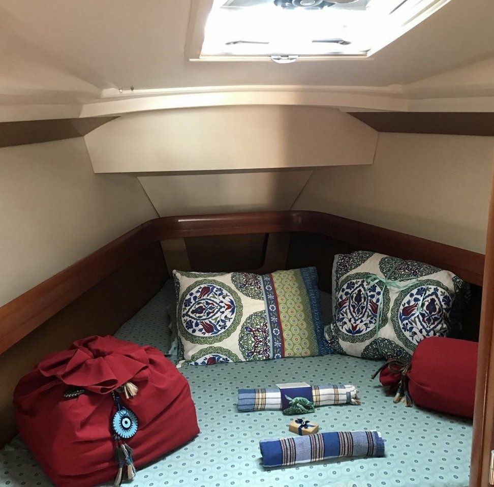 Jeanneau Sun Odyssey 39i | Steelbird 2