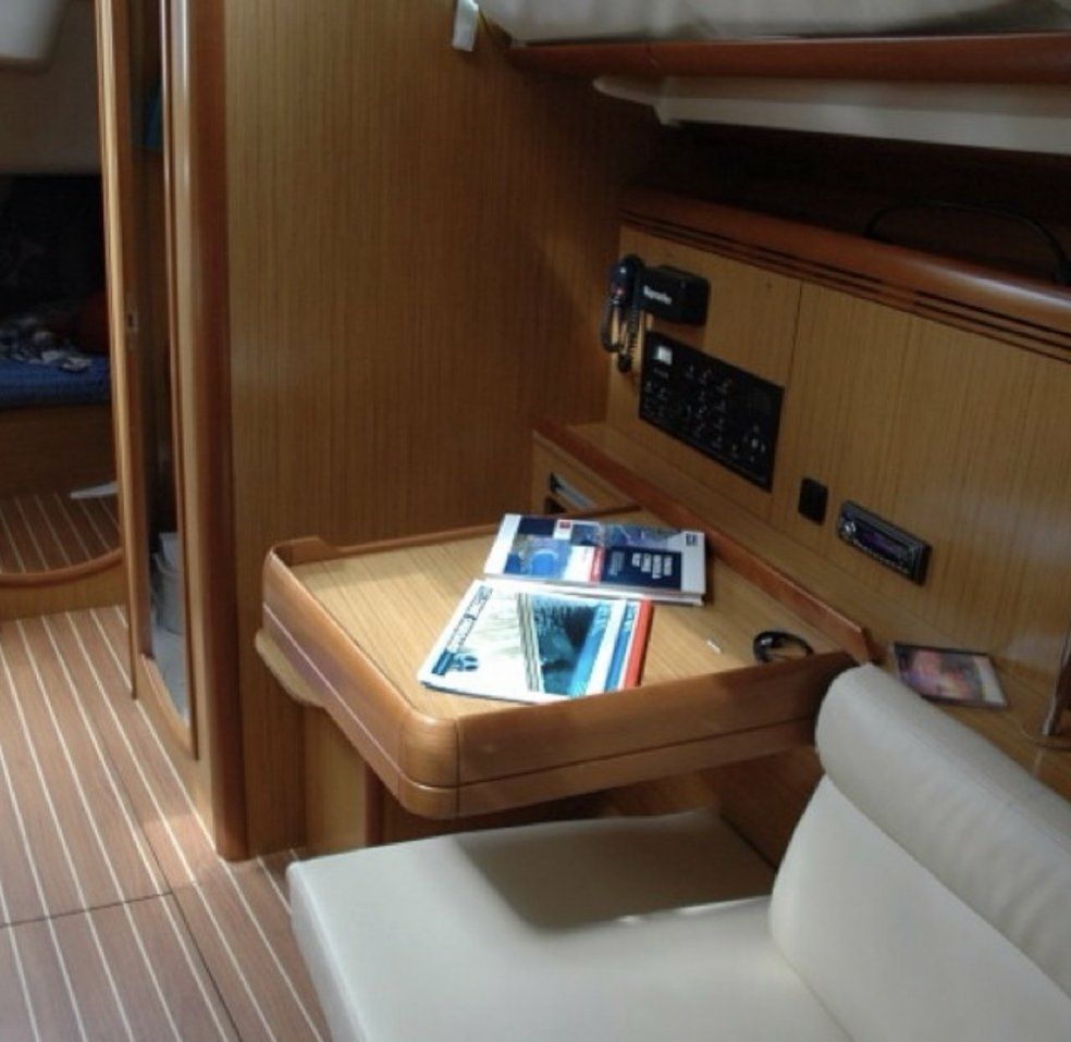 Jeanneau Sun Odyssey 39i | Steelbird 2