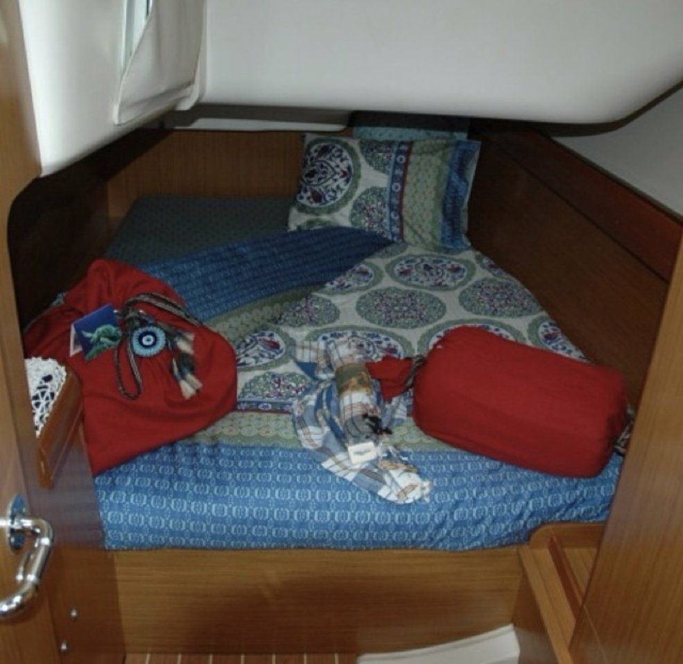 Jeanneau Sun Odyssey 39i | Steelbird 2