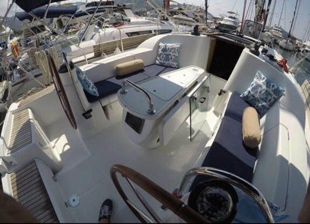 Jeanneau Sun Odyssey 39i | Steelbird 2