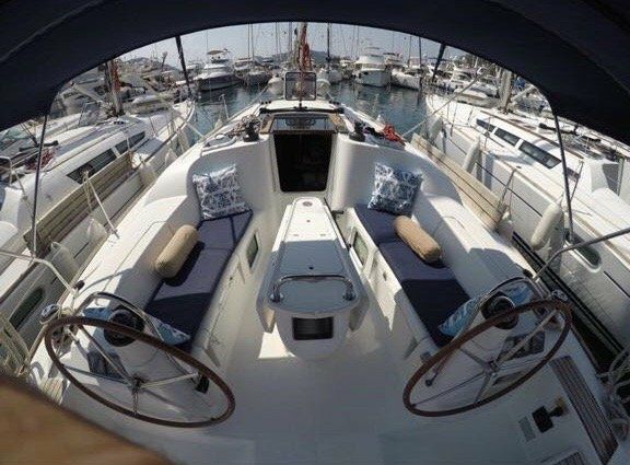 Jeanneau Sun Odyssey 39i | Steelbird 2