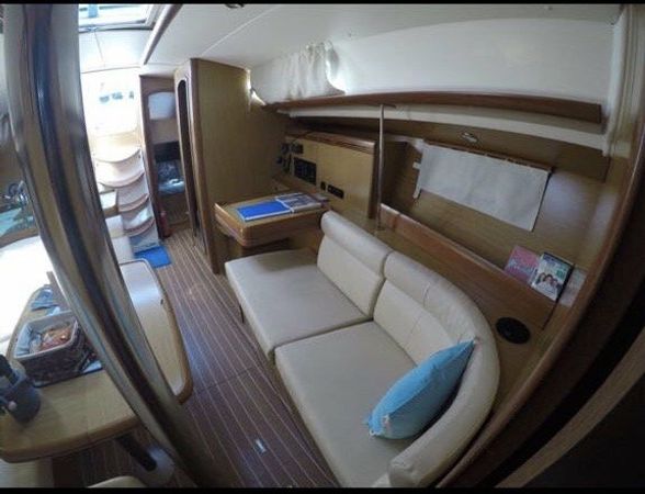 Jeanneau Sun Odyssey 39i | Steelbird 2