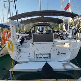 Dufour 41 | Yin Yang