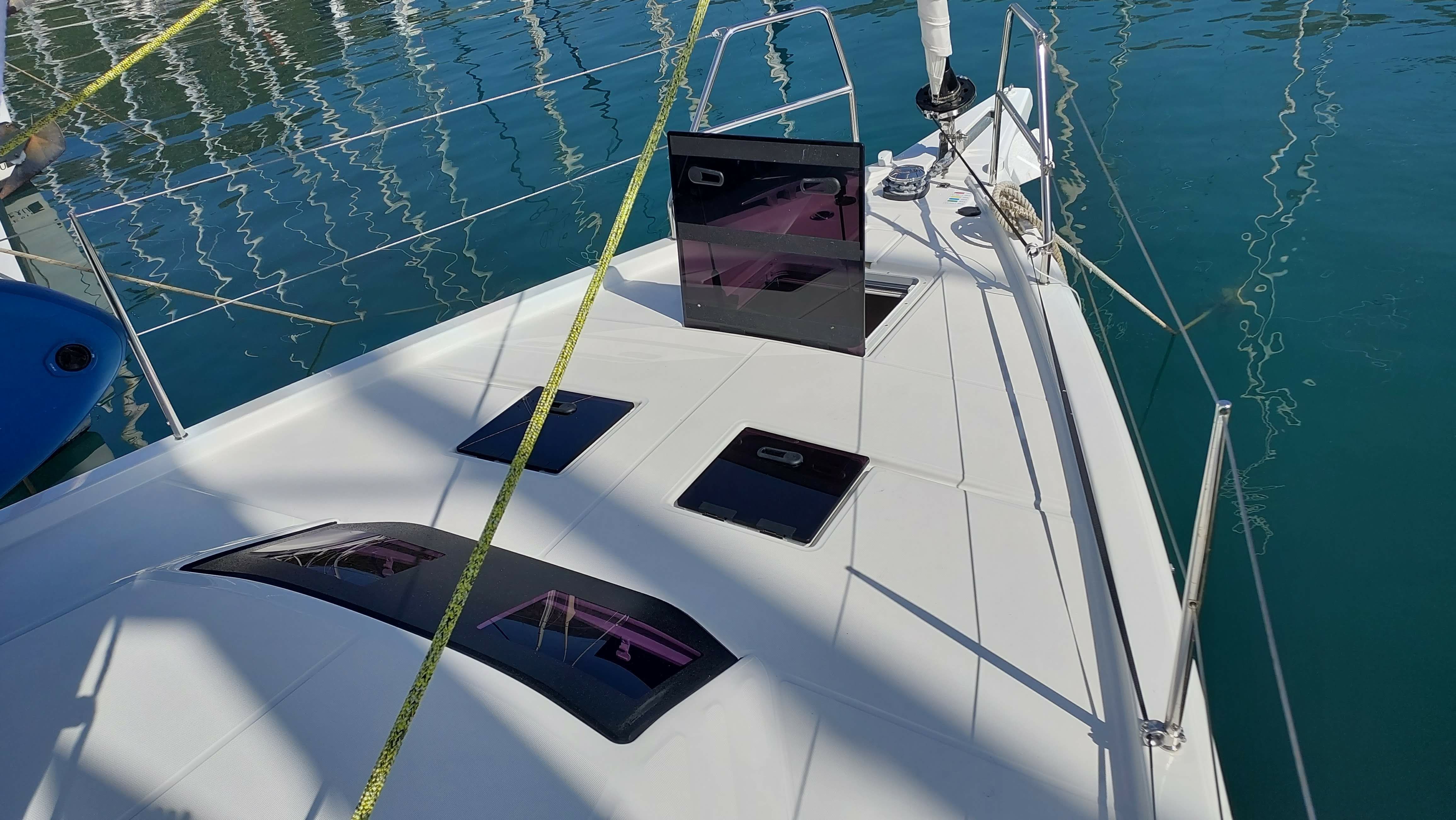 Dufour 41 | Yin Yang