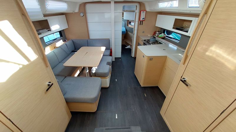 Dufour 41 | Yin Yang