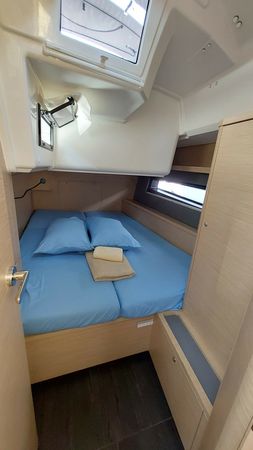 Dufour 41 | Yin Yang