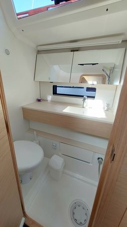 Dufour 41 | Yin Yang