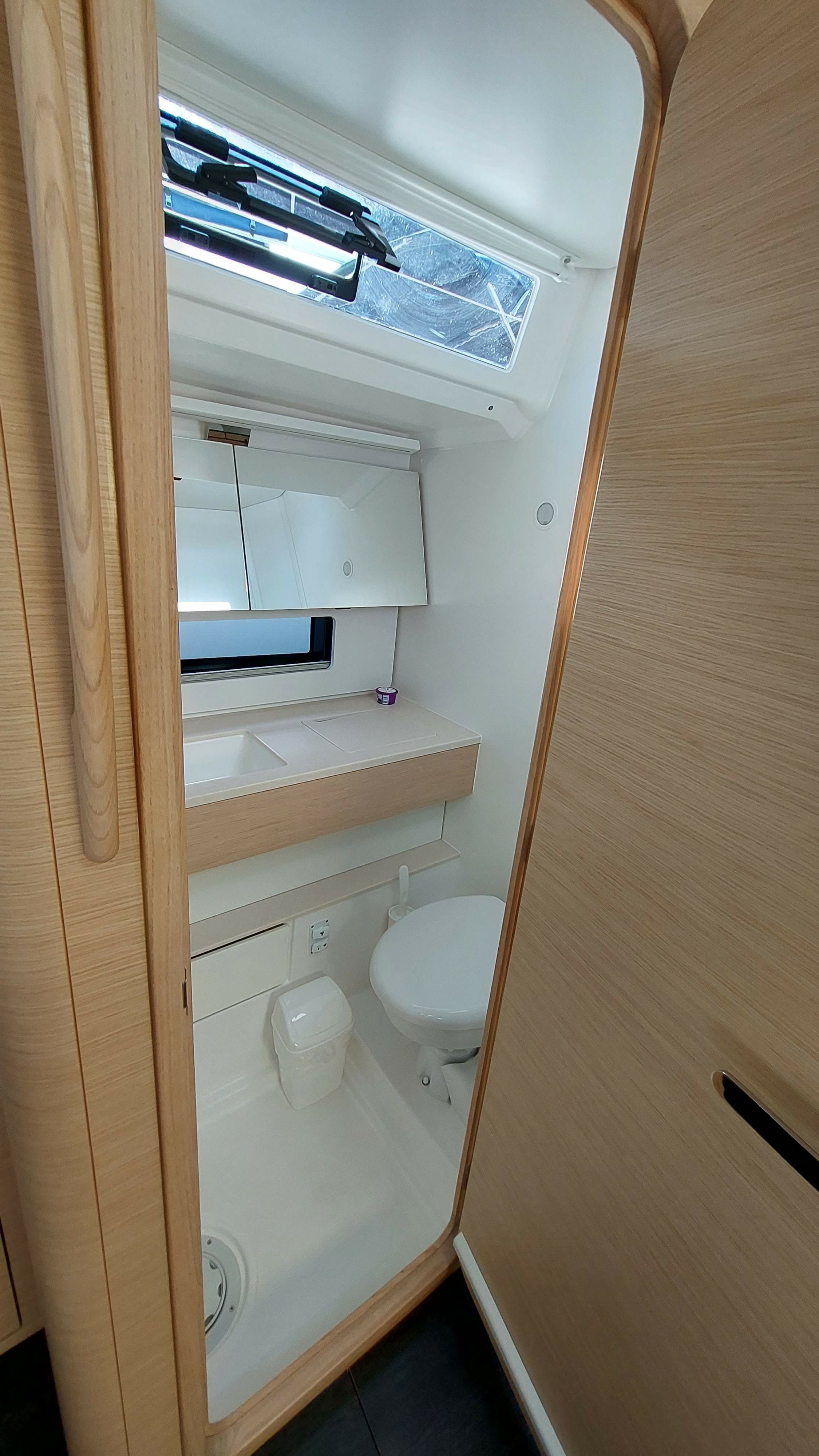 Dufour 41 | Yin Yang