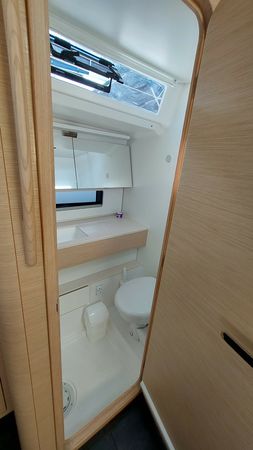 Dufour 41 | Yin Yang