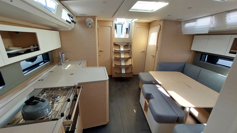 Dufour 41 | Yin Yang