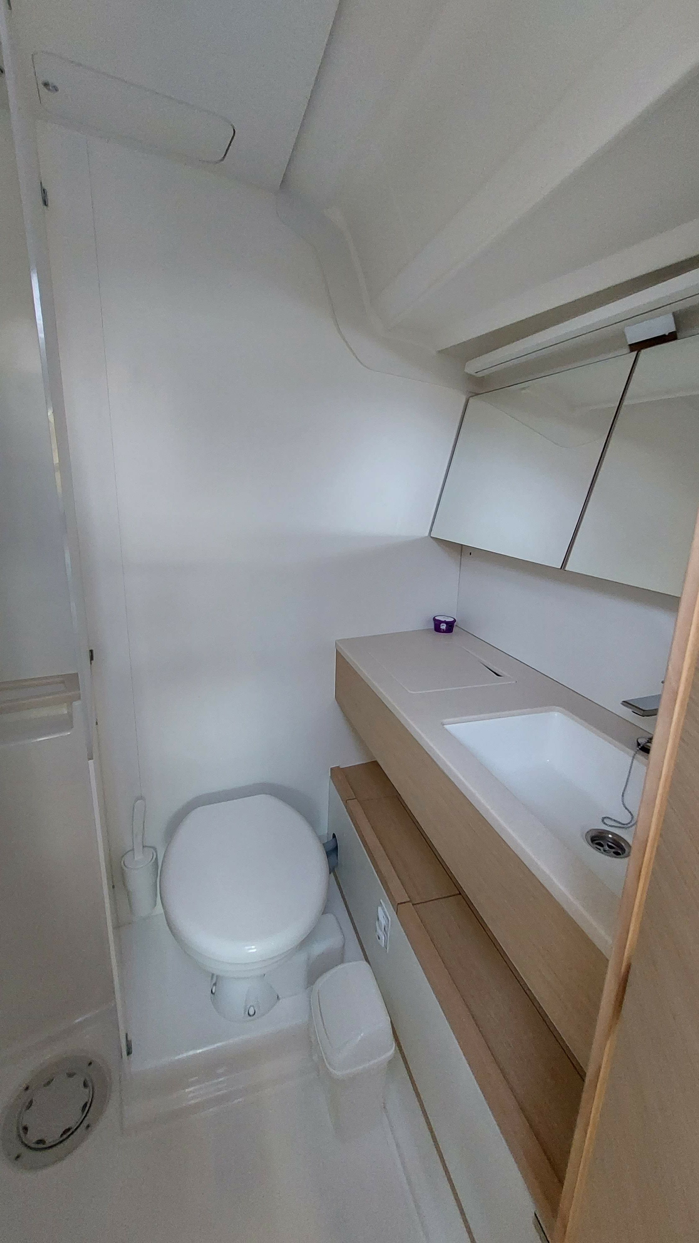 Dufour 41 | Yin Yang