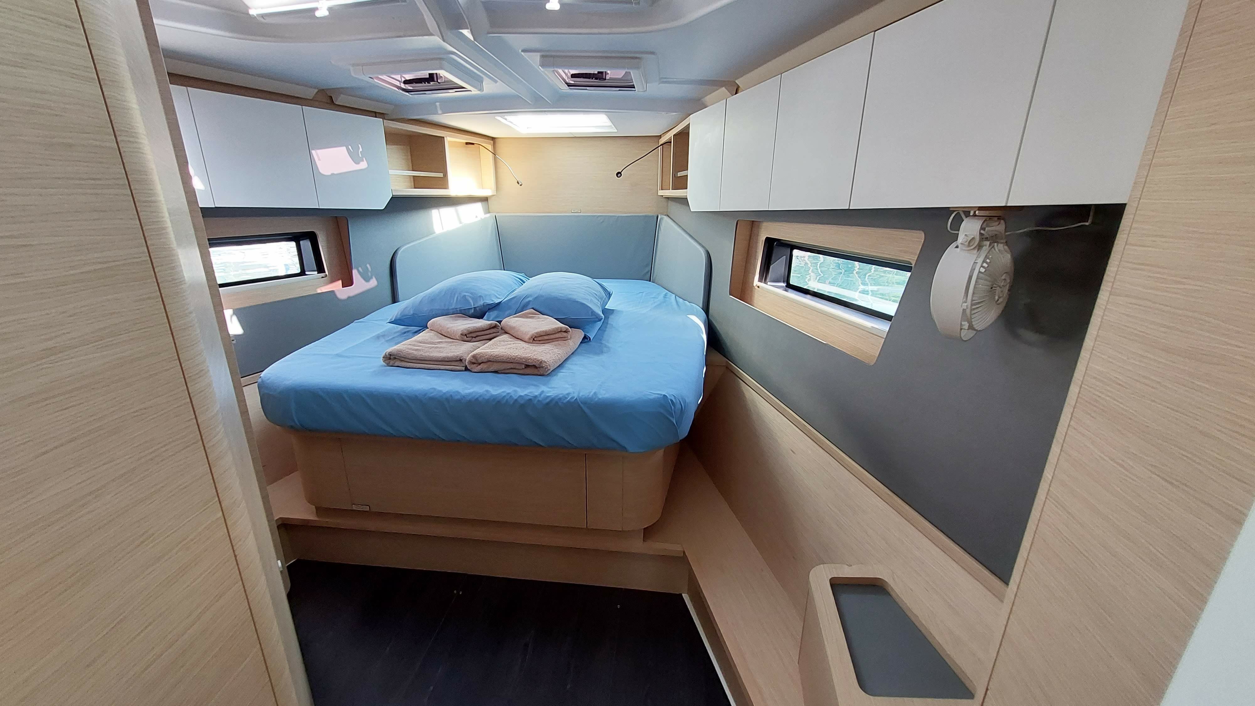 Dufour 41 | Yin Yang