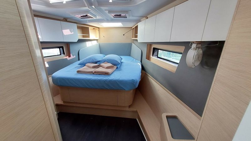 Dufour 41 | Yin Yang