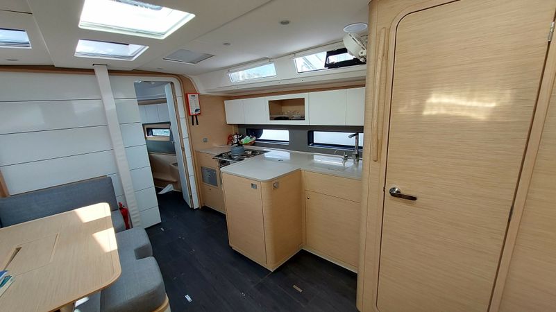 Dufour 41 | Yin Yang