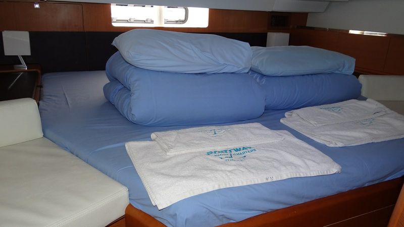 Jeanneau Sun Odyssey 41 | Honeypot