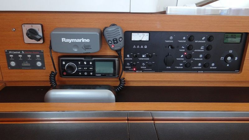 Jeanneau Sun Odyssey 41 | Honeypot