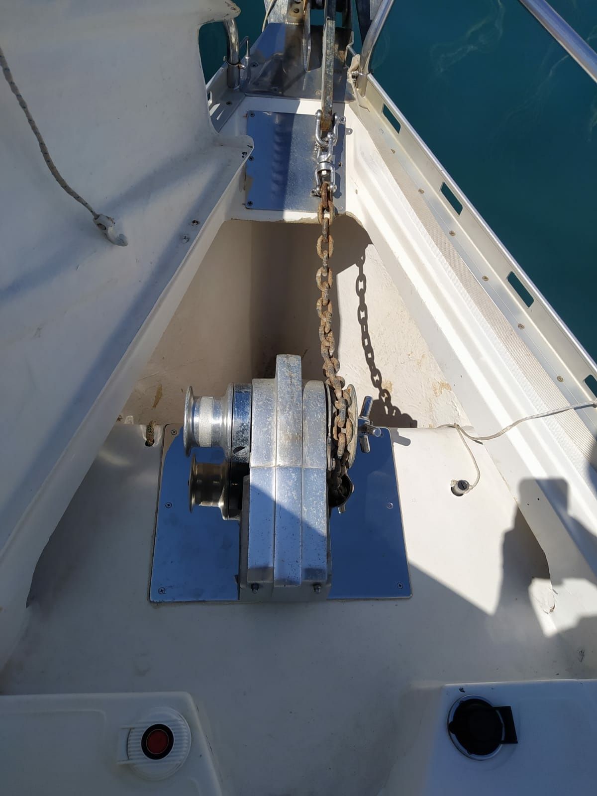 Dufour 36 | Pere Rua