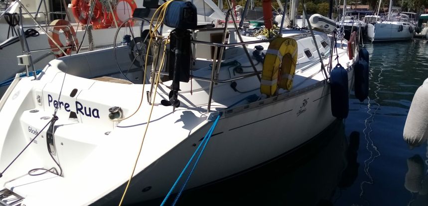 Dufour 36 | Pere Rua