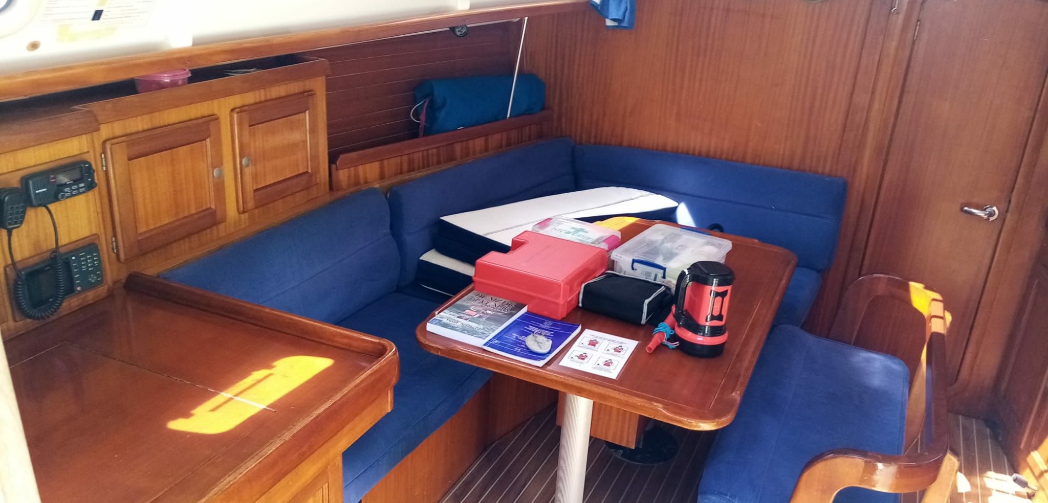 Dufour 36 | Pere Rua