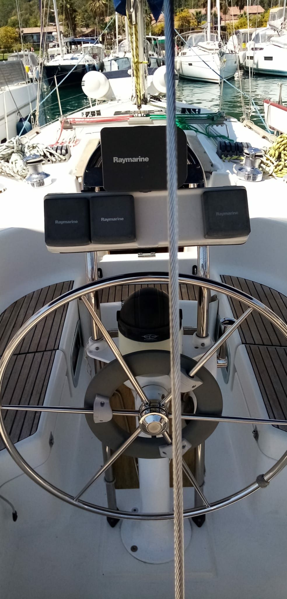 Dufour 36 | Pere Rua