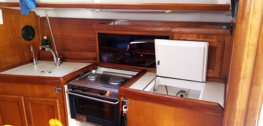 Dufour 36 | Pere Rua