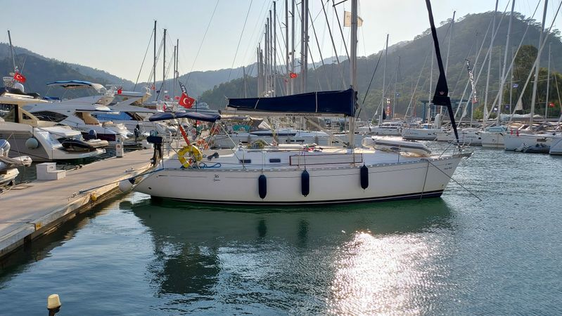 Dufour 36 | Pere Rua