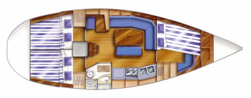 Dufour 36 | Pere Rua