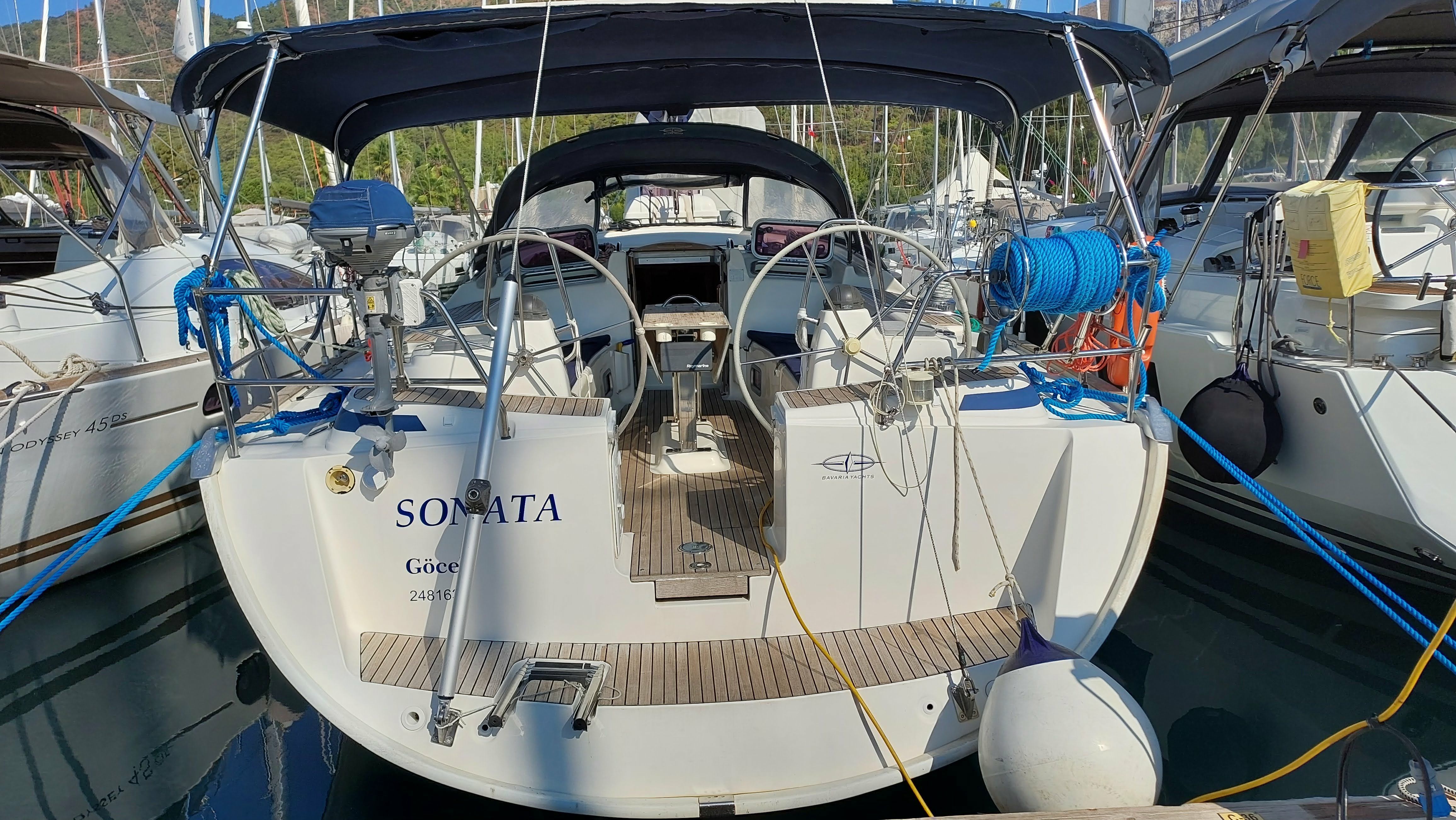 Bavaria 47 Cruiser | Sonata