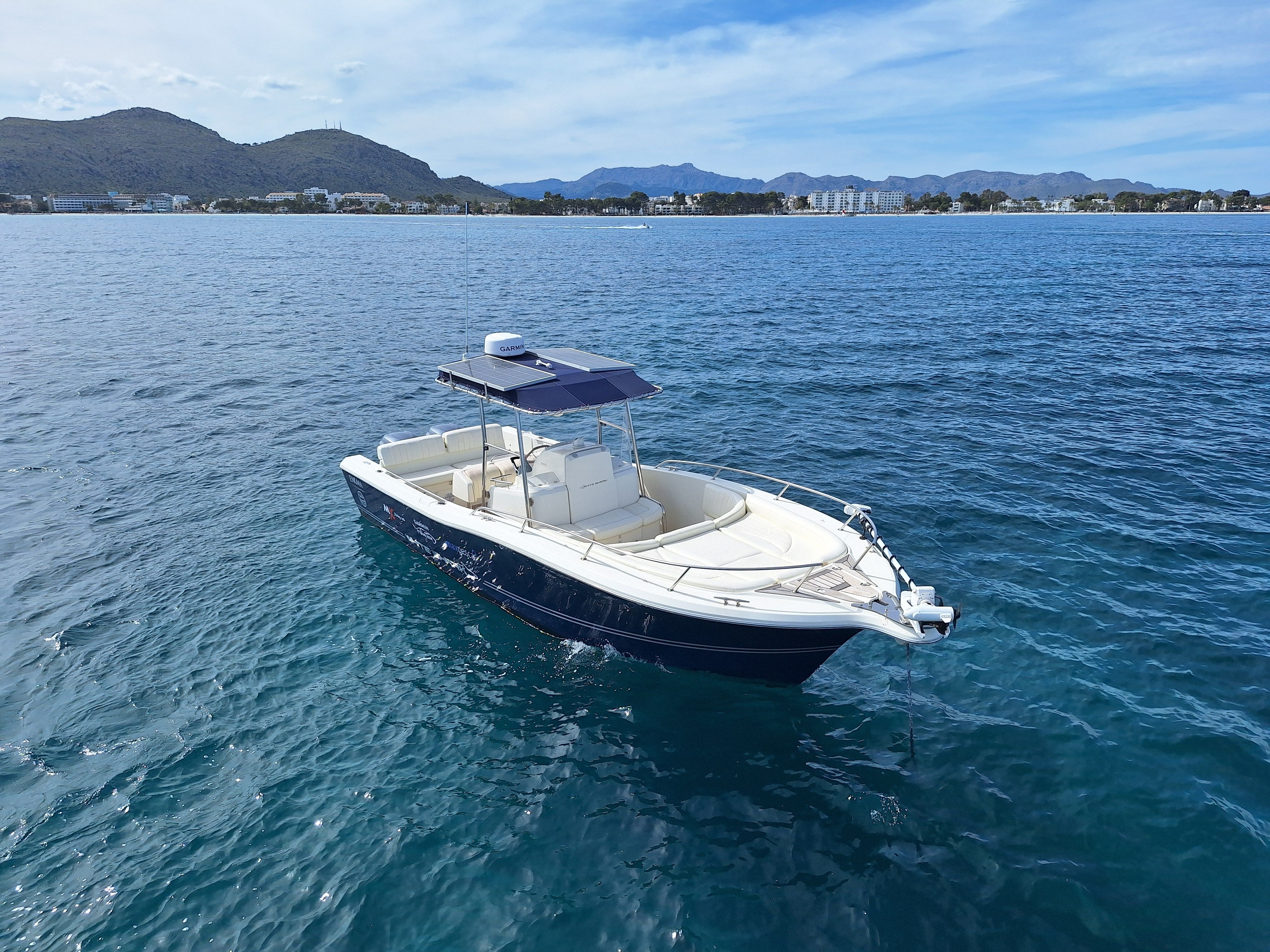 White Shark 285 | Enigma