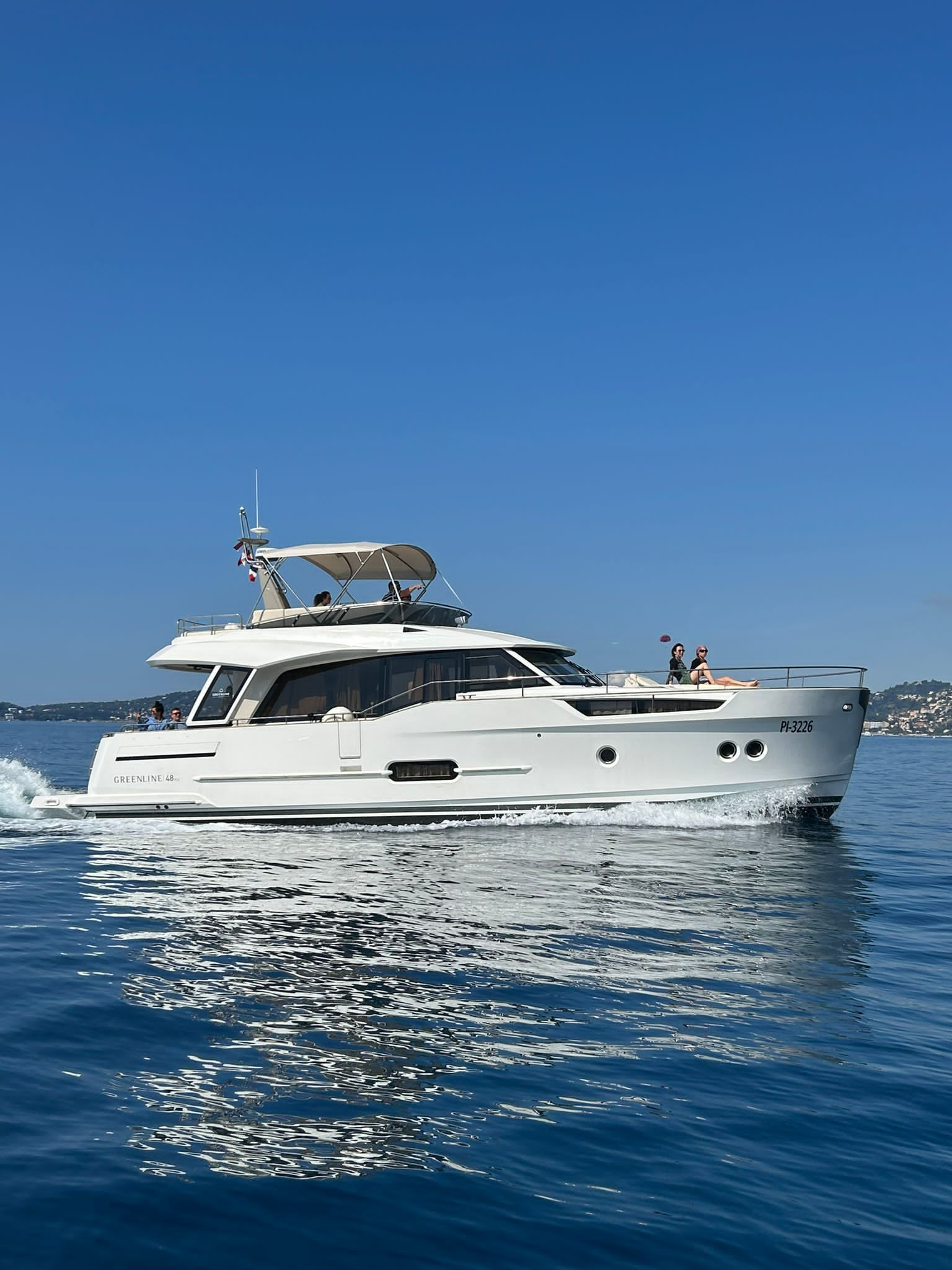 Greenline 48 | Asuko