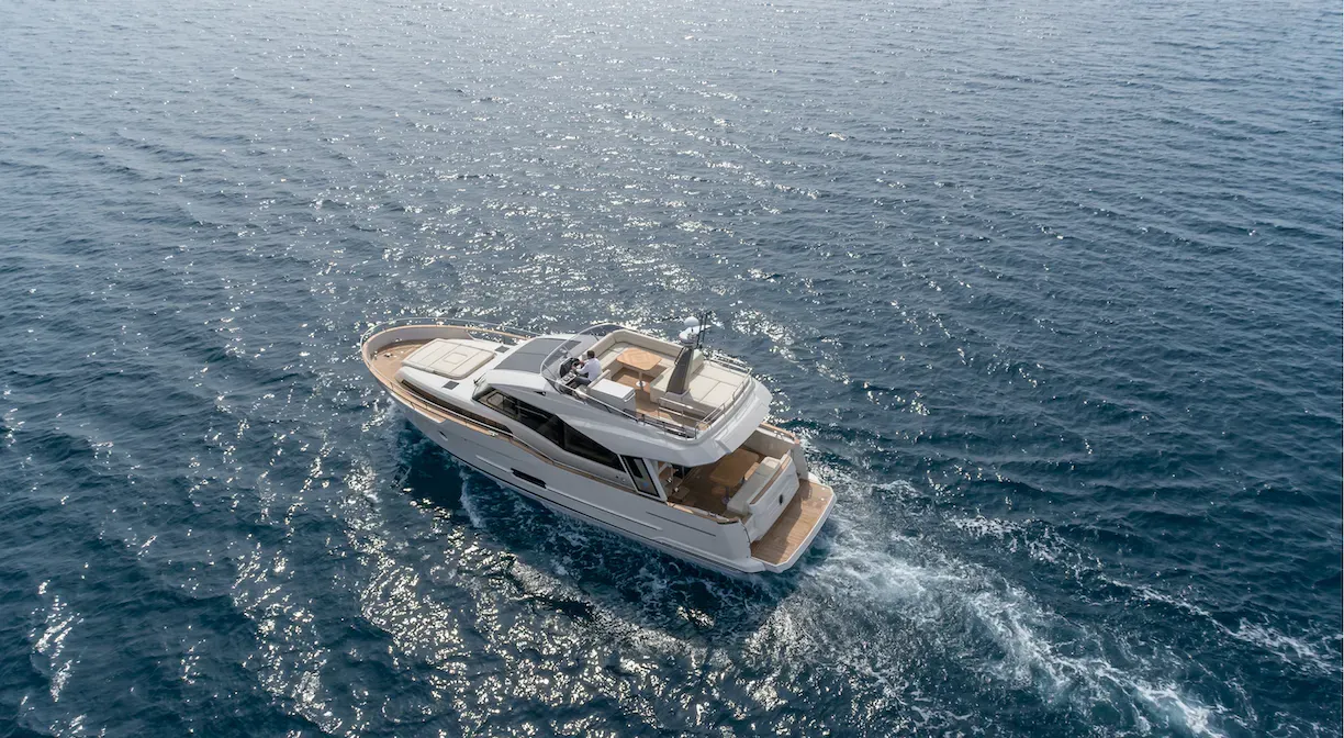 Greenline 48 | Asuko