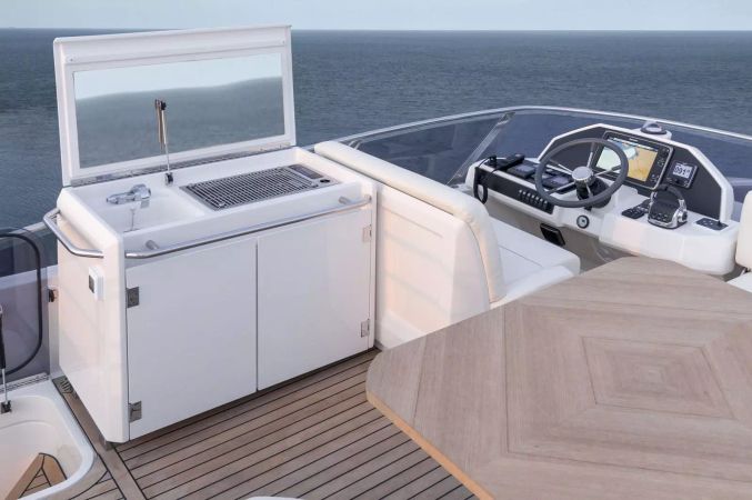 Greenline 48 | Asuko