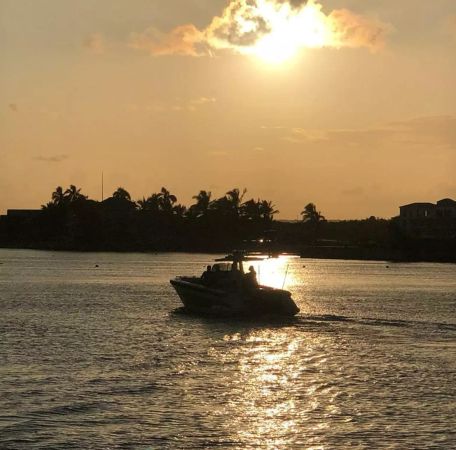 Cerri Tender 36 | Baychimo