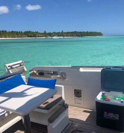 Cerri Tender 36 | Baychimo