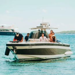 Cerri Tender 36 | Baychimo