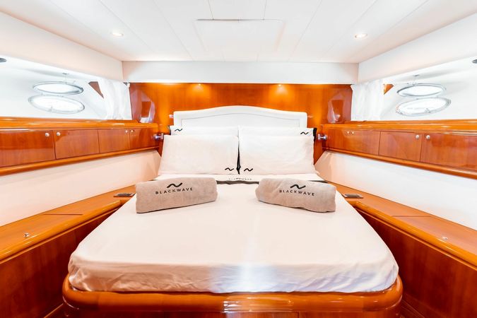 Rizzardi 50 | White Wave