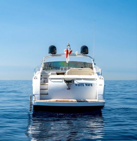 Rizzardi 50 | White Wave