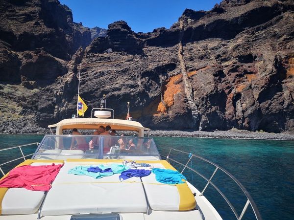 Fairline Targa 42 | Skyline Cruiser